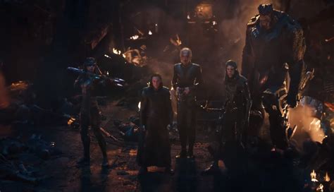 Avengers: Infinity War's finale location is actually a real place.